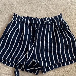 Summer striped bottoms